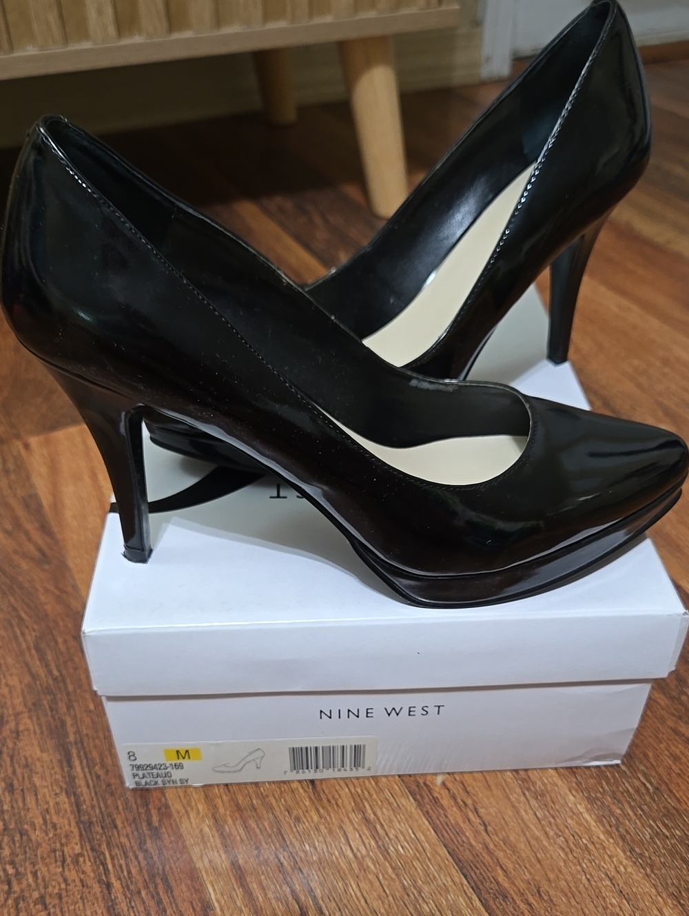 Nine West Heels
